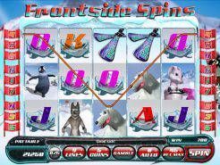 Frontside Spins Slots